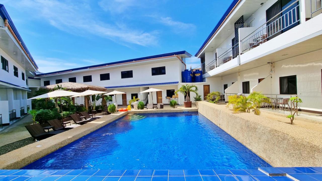 Mgh Alona Resort Panglao Kültér fotó