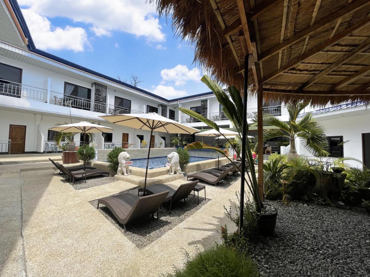 Mgh Alona Resort Panglao Kültér fotó
