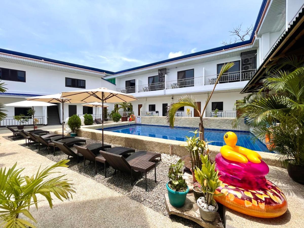 Mgh Alona Resort Panglao Kültér fotó