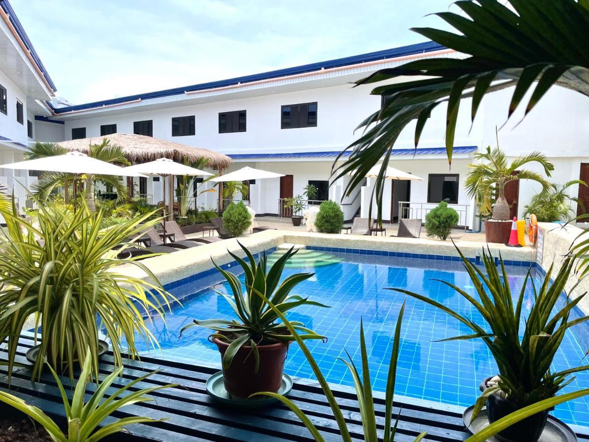 Mgh Alona Resort Panglao Kültér fotó