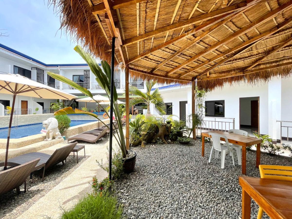 Mgh Alona Resort Panglao Kültér fotó